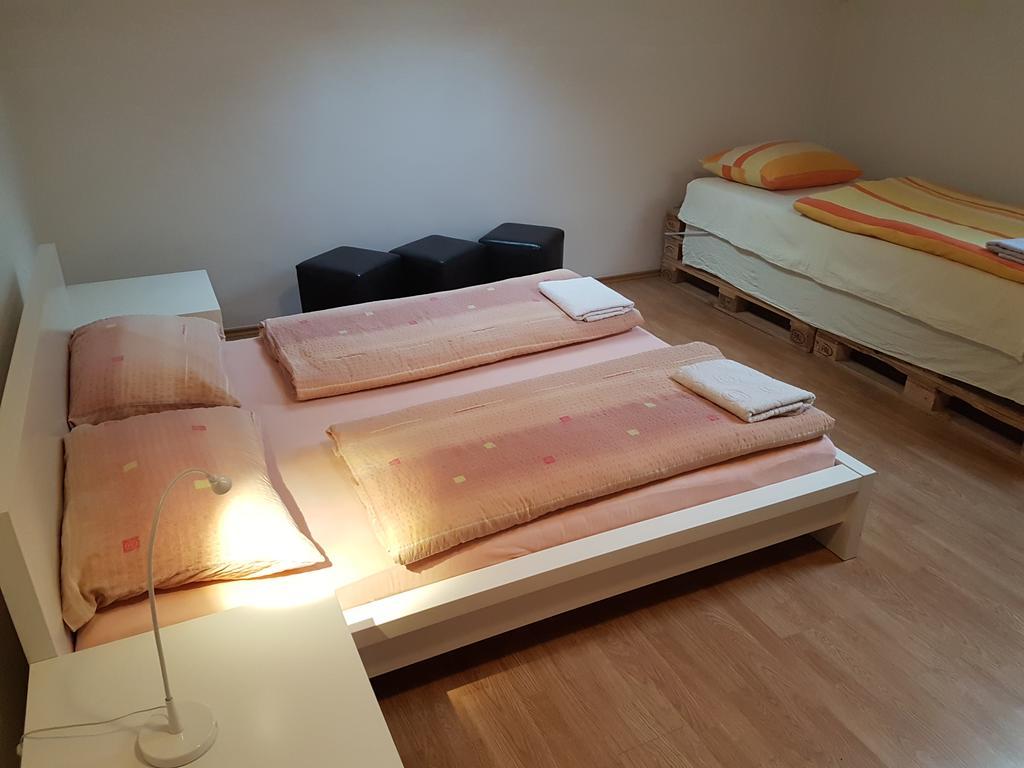 Hostel City Center ซาราเยโว ภายนอก รูปภาพ