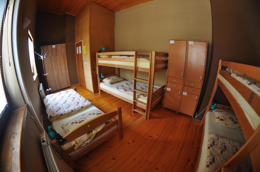 Hostel City Center ซาราเยโว ห้อง รูปภาพ